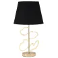 LAMPA STOŁOWA GLAM HEARTS 30X54,5 cm